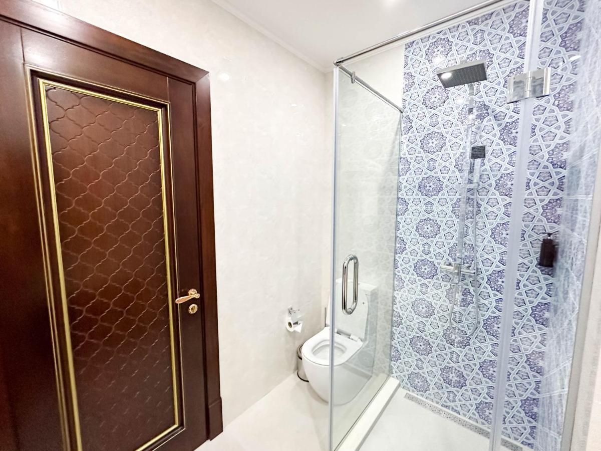 ホテル Reikartz Sote タシュケント エクステリア 写真